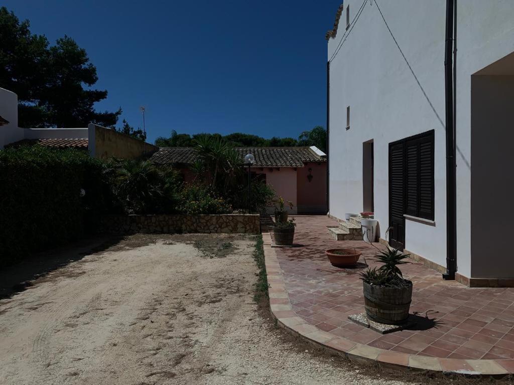 Casa Vacanze Lo Stagnone Da Rosita 马尔萨拉 外观 照片