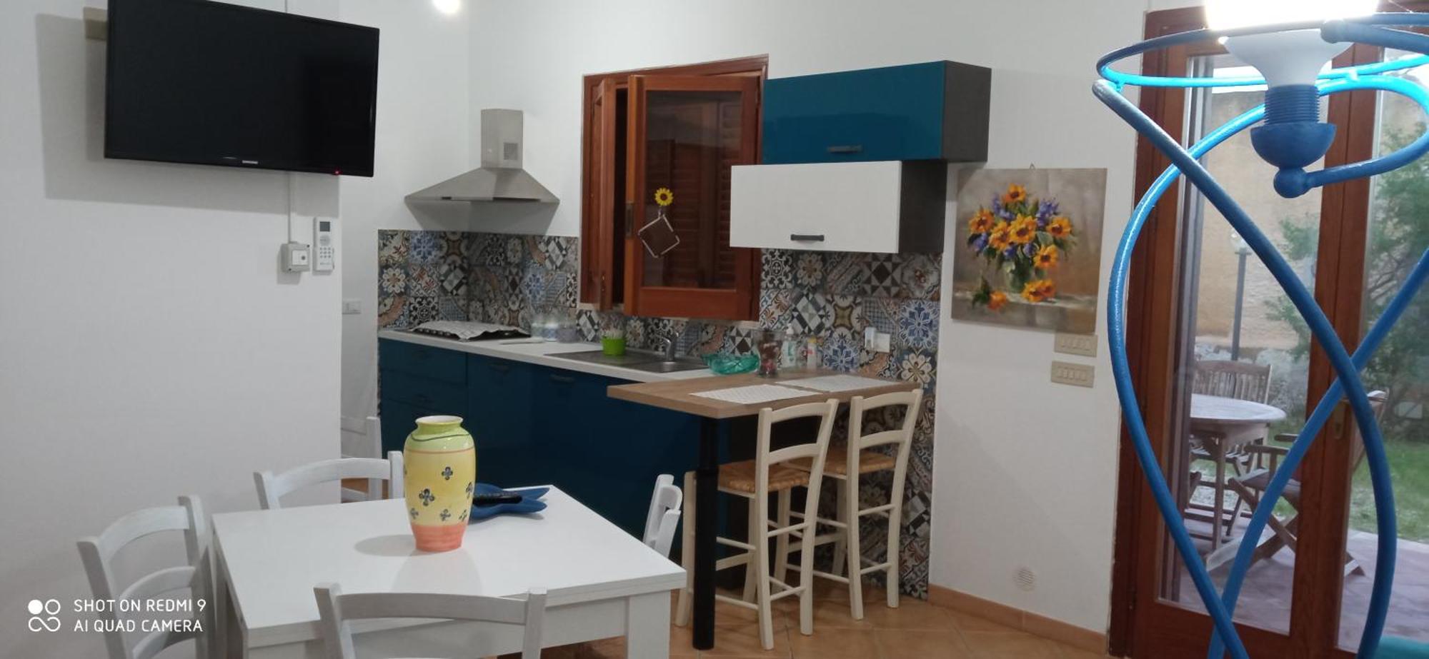 Casa Vacanze Lo Stagnone Da Rosita 马尔萨拉 外观 照片