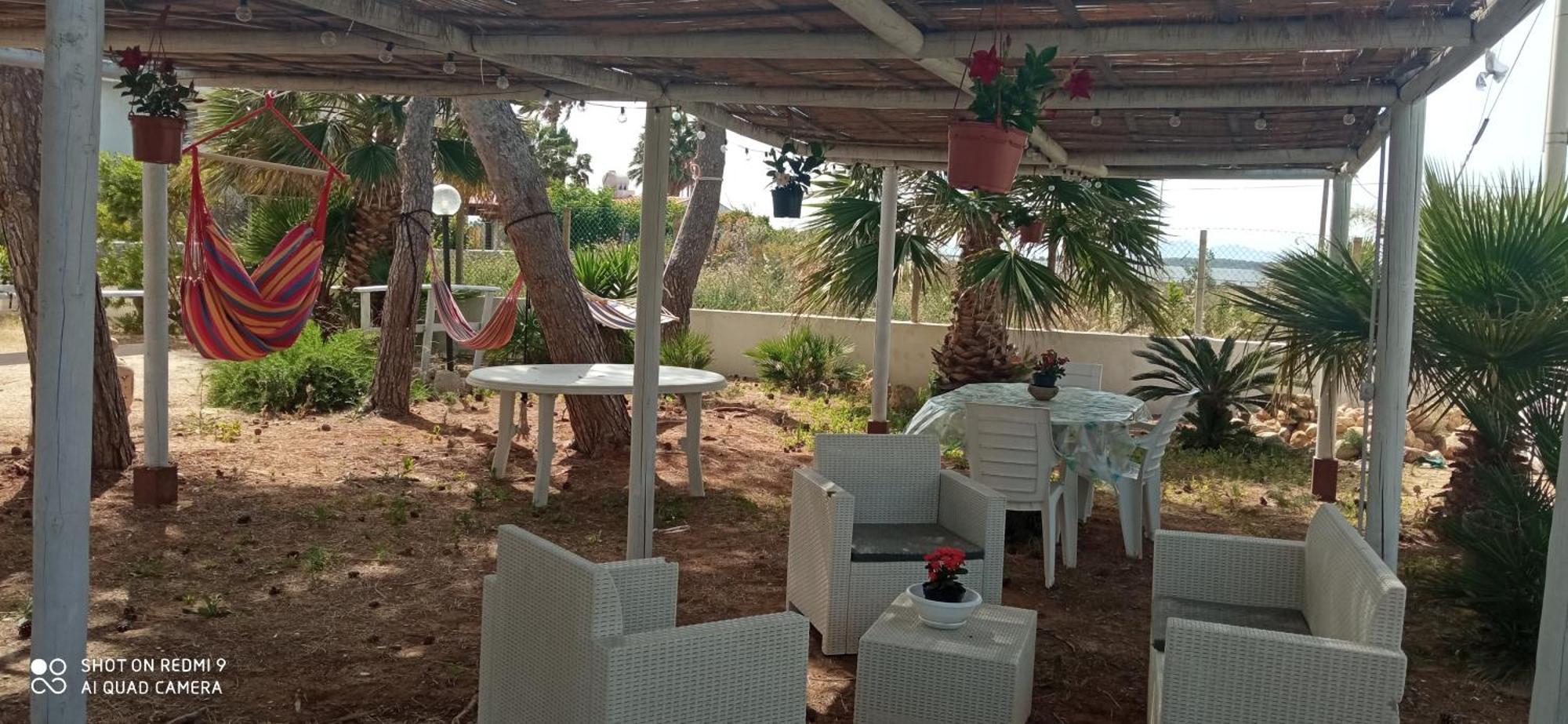 Casa Vacanze Lo Stagnone Da Rosita 马尔萨拉 外观 照片