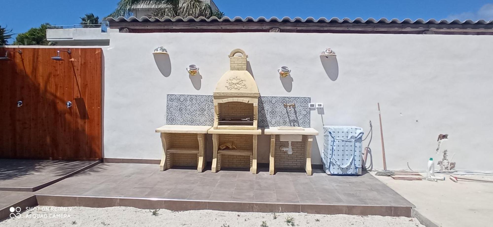 Casa Vacanze Lo Stagnone Da Rosita 马尔萨拉 外观 照片