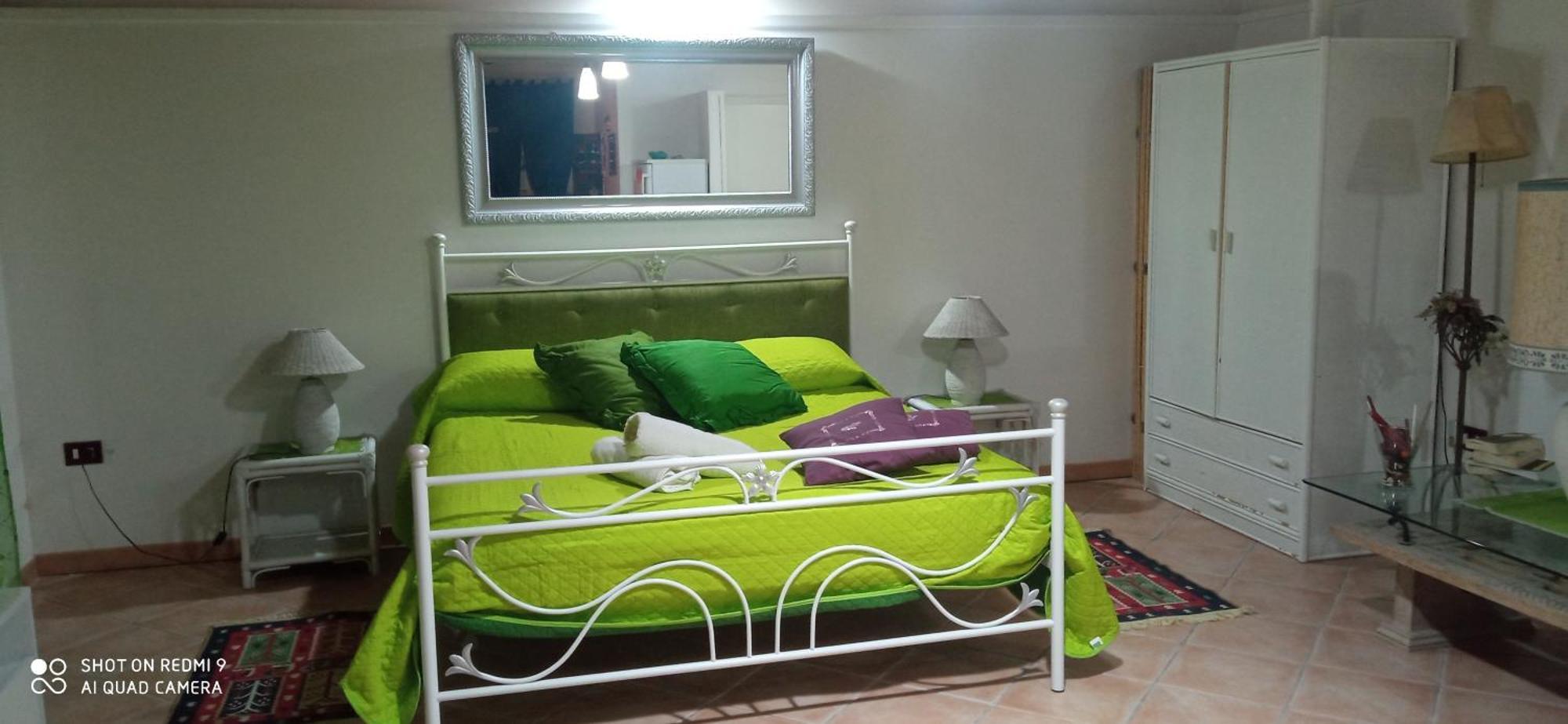 Casa Vacanze Lo Stagnone Da Rosita 马尔萨拉 外观 照片