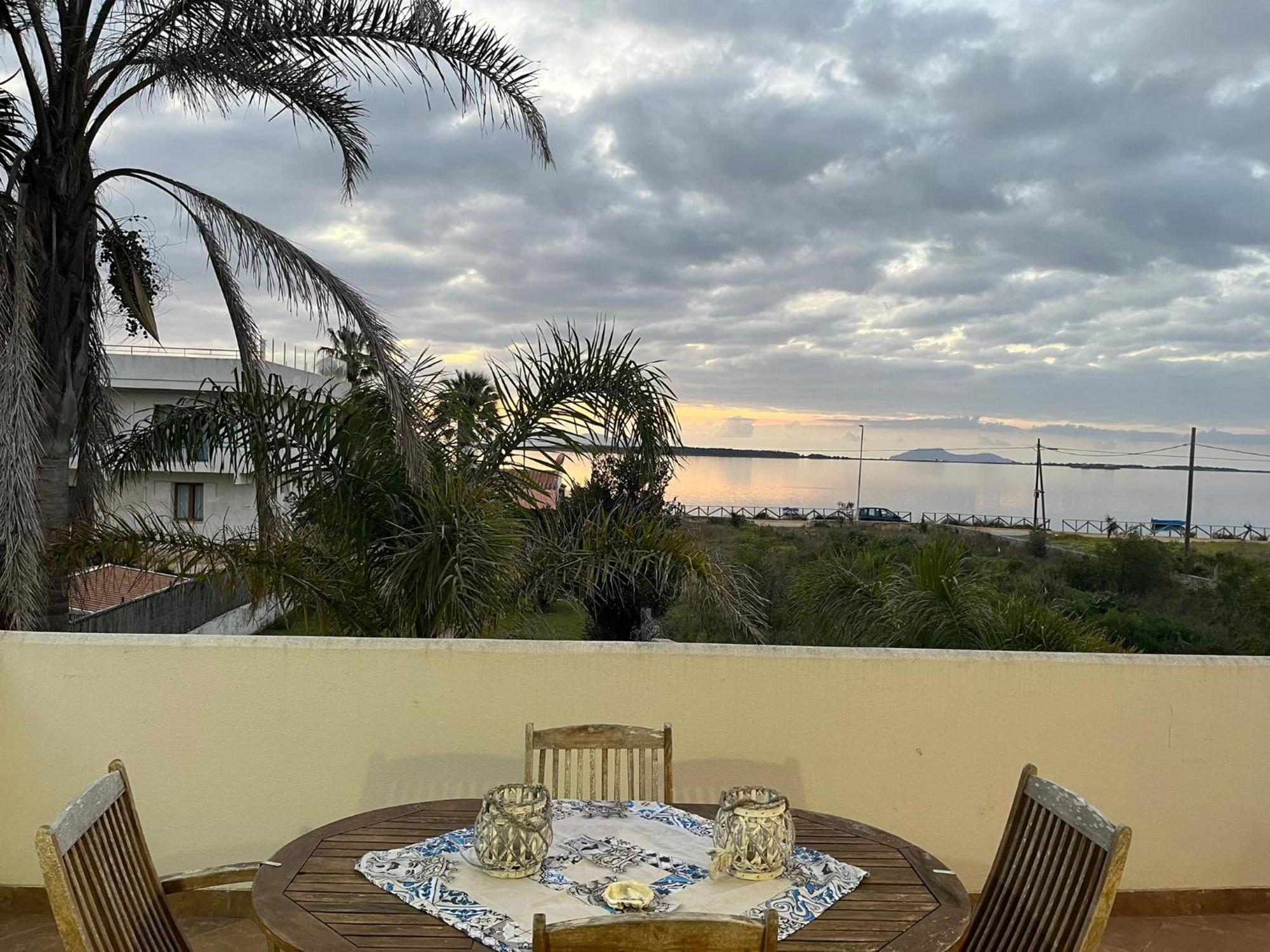 Casa Vacanze Lo Stagnone Da Rosita 马尔萨拉 外观 照片