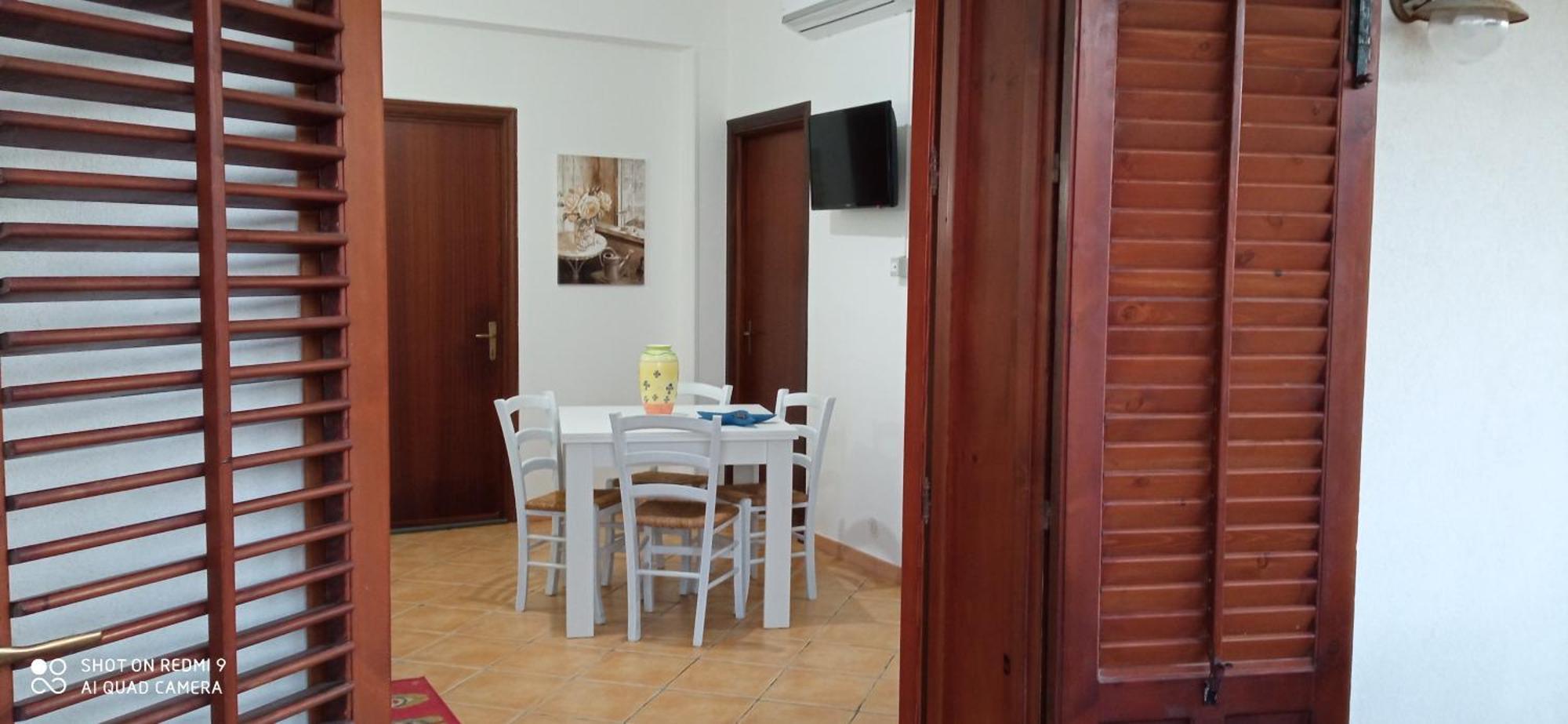 Casa Vacanze Lo Stagnone Da Rosita 马尔萨拉 外观 照片