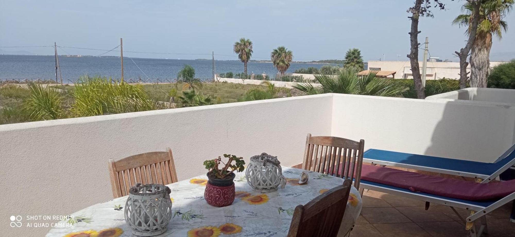 Casa Vacanze Lo Stagnone Da Rosita 马尔萨拉 外观 照片