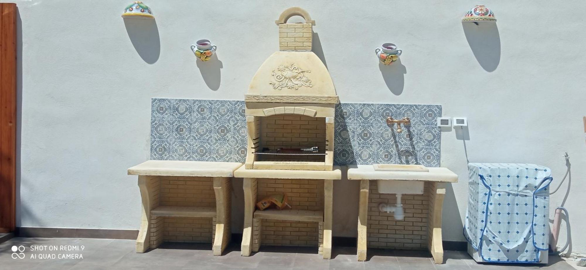 Casa Vacanze Lo Stagnone Da Rosita 马尔萨拉 外观 照片