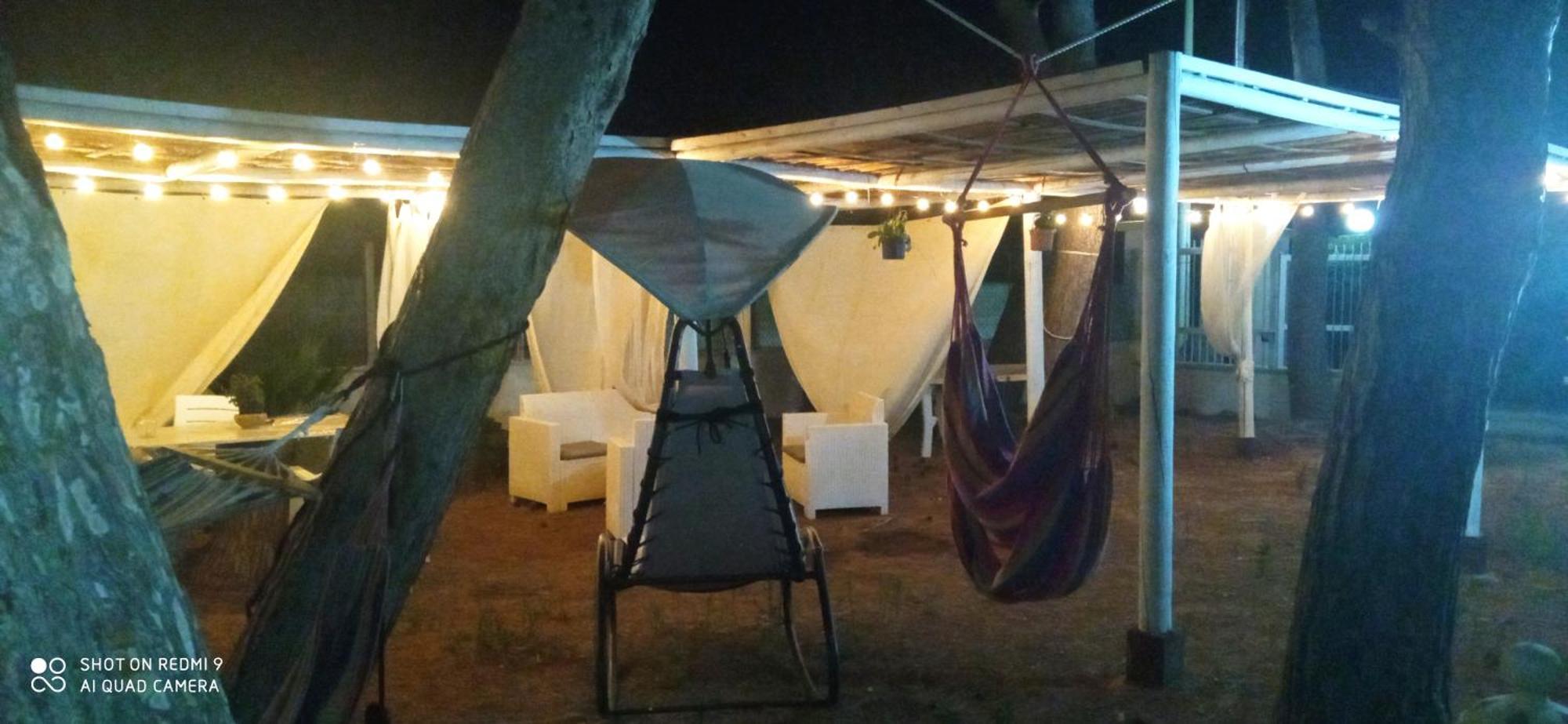 Casa Vacanze Lo Stagnone Da Rosita 马尔萨拉 外观 照片