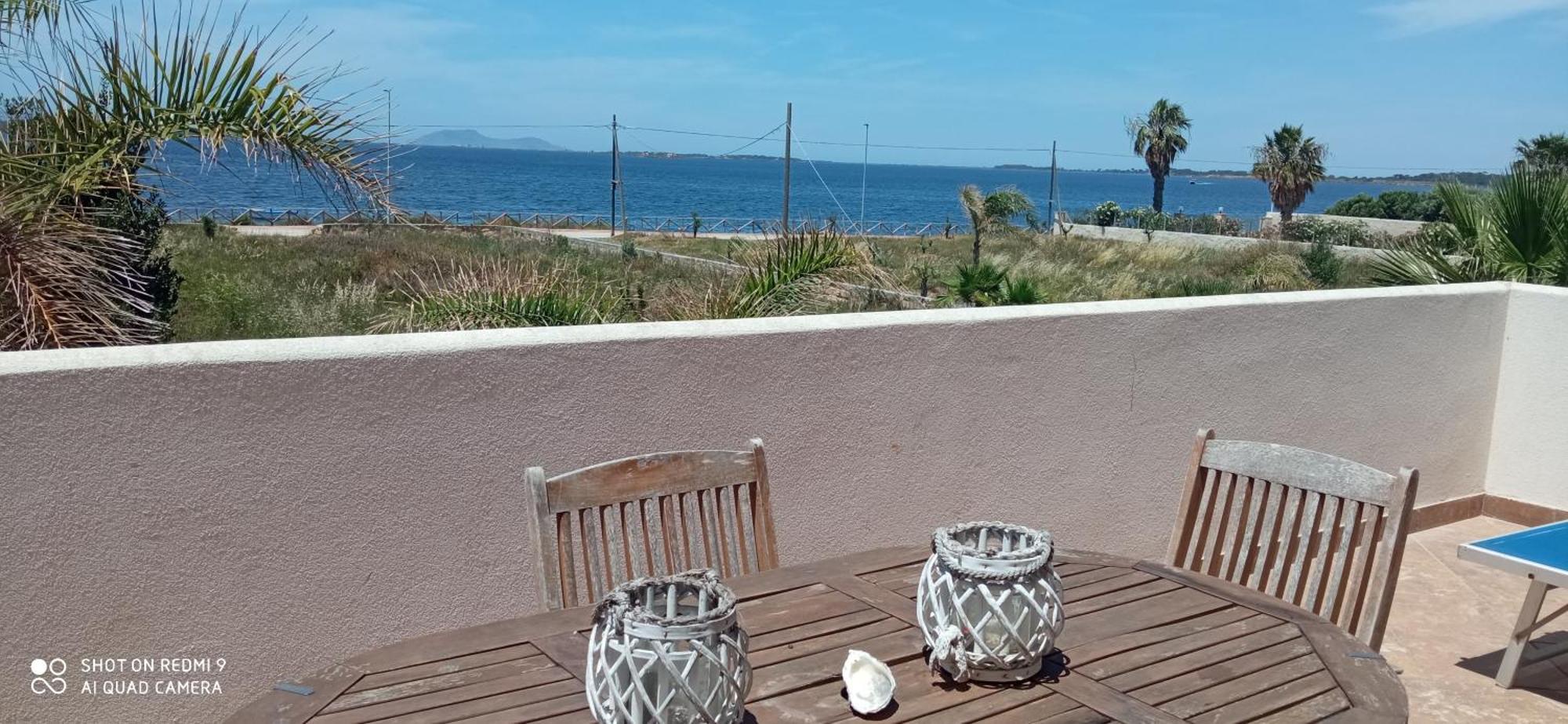 Casa Vacanze Lo Stagnone Da Rosita 马尔萨拉 外观 照片