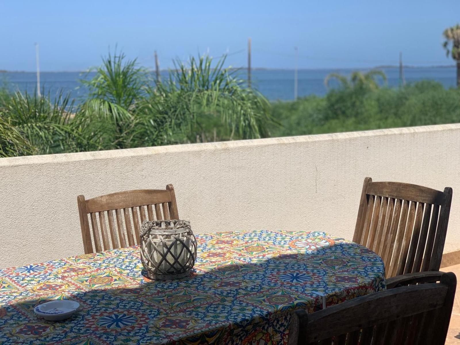 Casa Vacanze Lo Stagnone Da Rosita 马尔萨拉 外观 照片